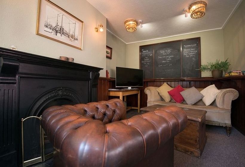 簡易ホテル Tramway