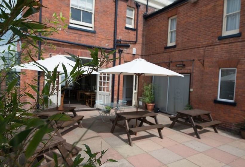 簡易ホテル Tramway