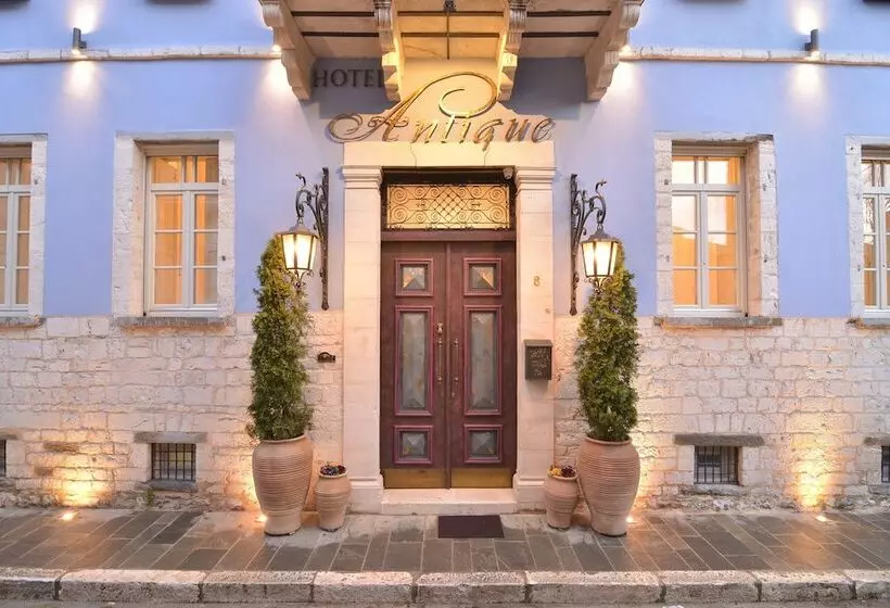 Hôtel Antique