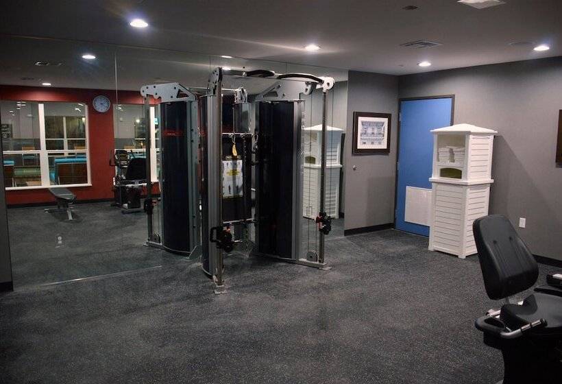 בית מלון כפרי Del Mar Airport Inn & Suites