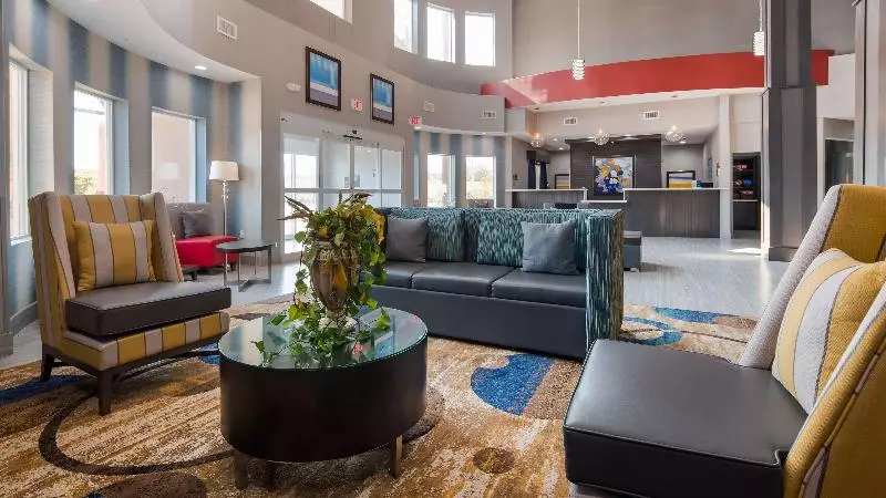 ホテル Del Mar Airport Inn & Suites