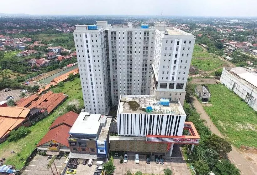 هتل Bogor Valley