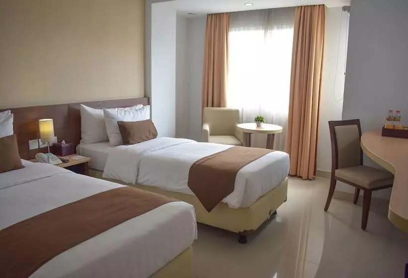 هتل Bogor Valley