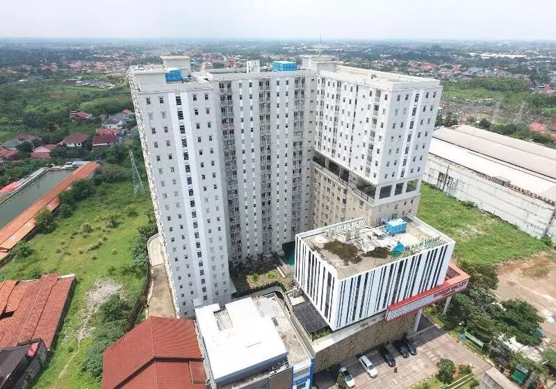 هتل Bogor Valley