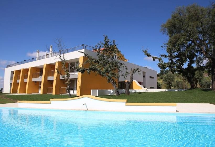 هتل Cabecas Do Reguengo