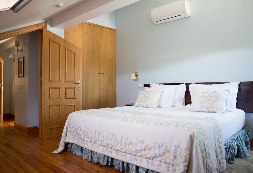 هتل Cabecas Do Reguengo