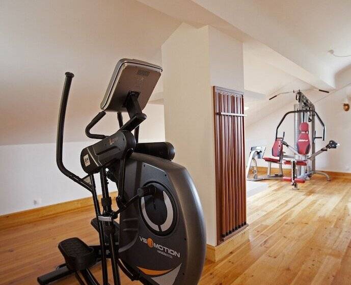 هتل Cabecas Do Reguengo