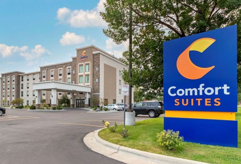 בית מלון כפרי Comfort Suites Billings