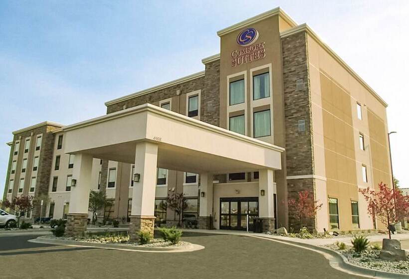 בית מלון כפרי Comfort Suites Billings