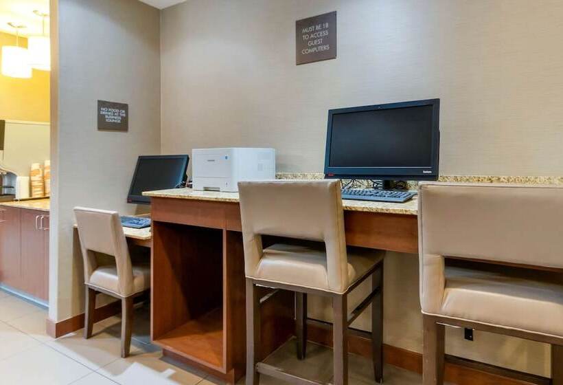 בית מלון כפרי Comfort Suites Billings