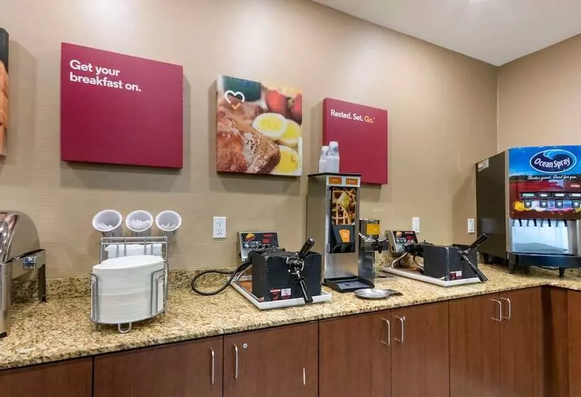 ホテル Comfort Suites Billings