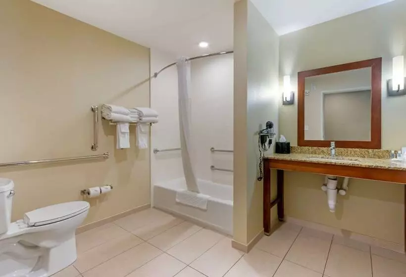 ホテル Comfort Suites Billings