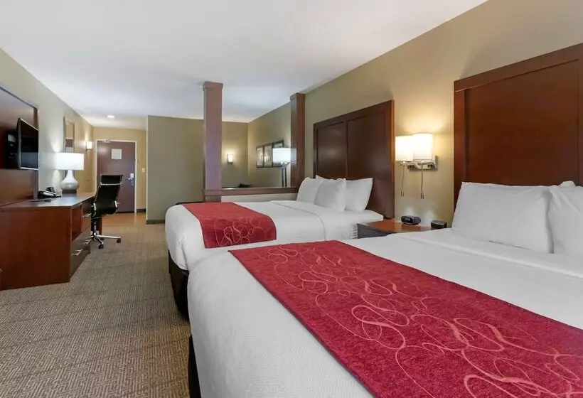 ホテル Comfort Suites Billings