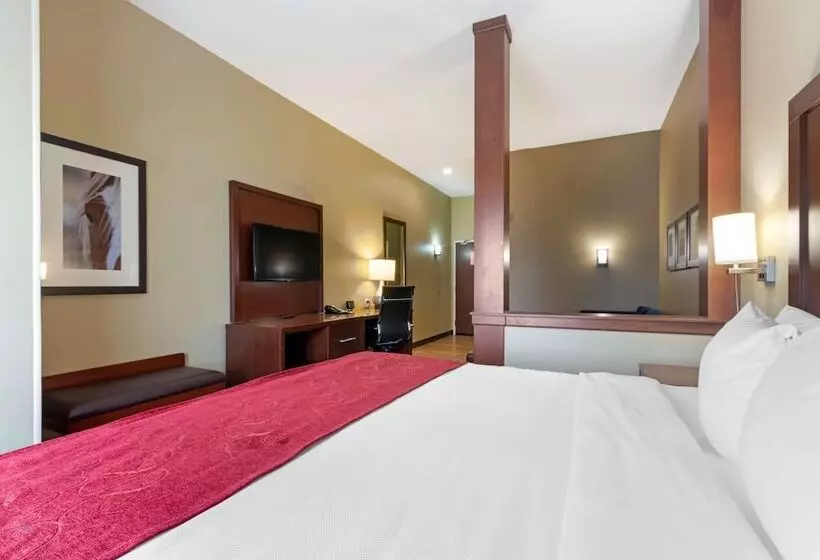 ホテル Comfort Suites Billings