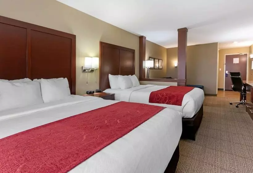 ホテル Comfort Suites Billings