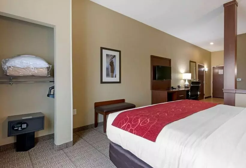 ホテル Comfort Suites Billings