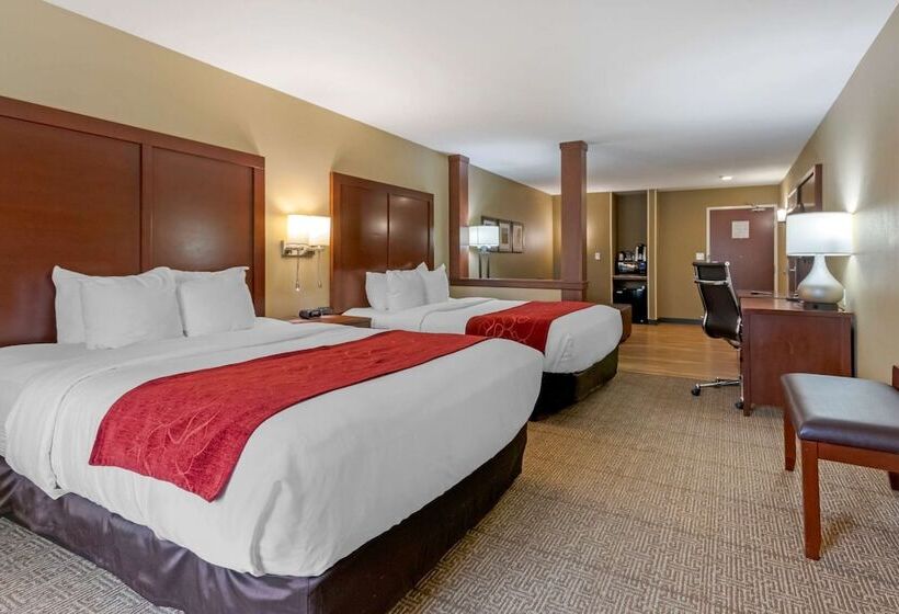 בית מלון כפרי Comfort Suites Billings