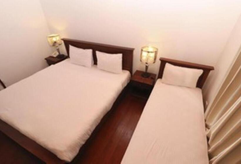 ホテル Daffodil S