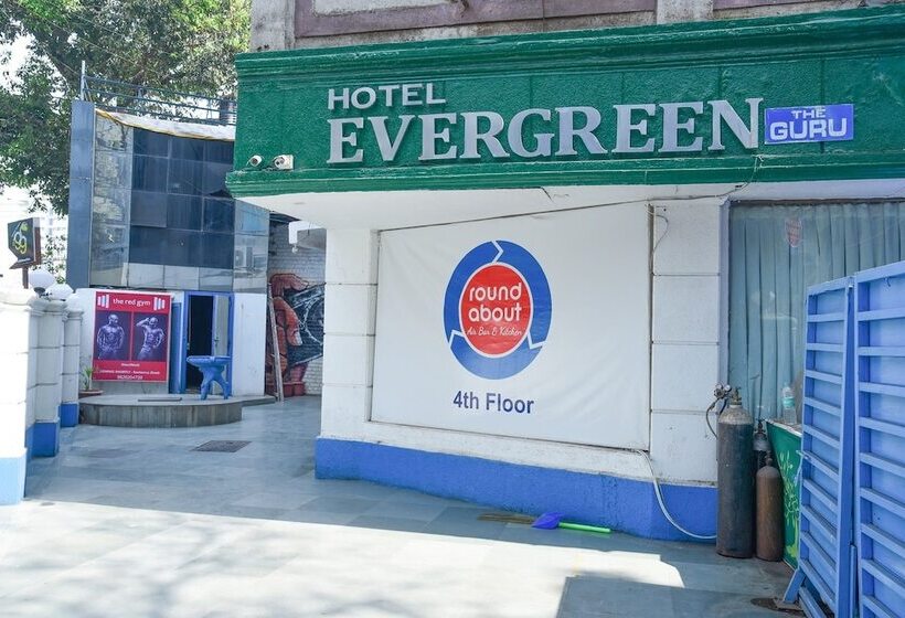 Hotel Evergreen