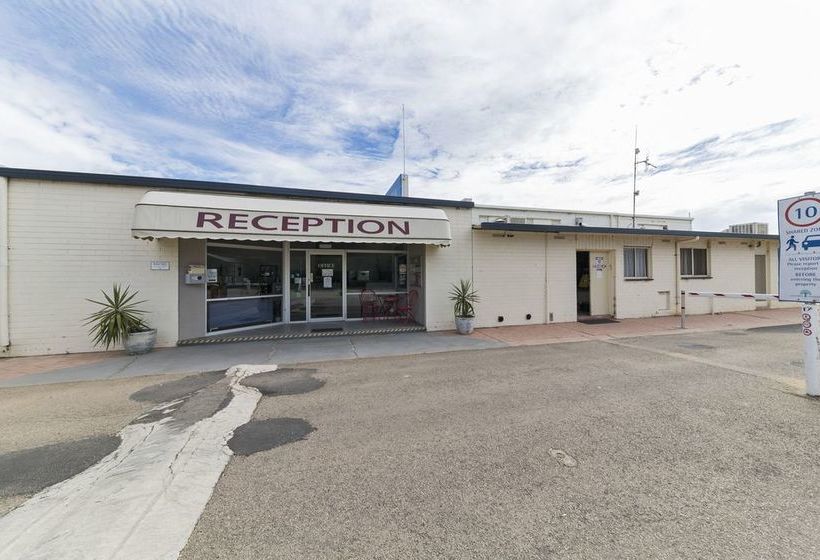 酒店 Benalla Tourist Park