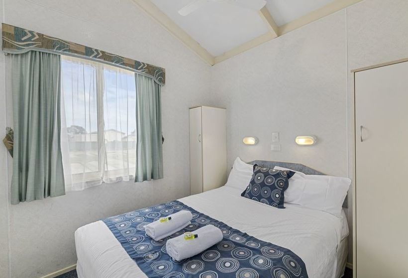 酒店 Benalla Tourist Park