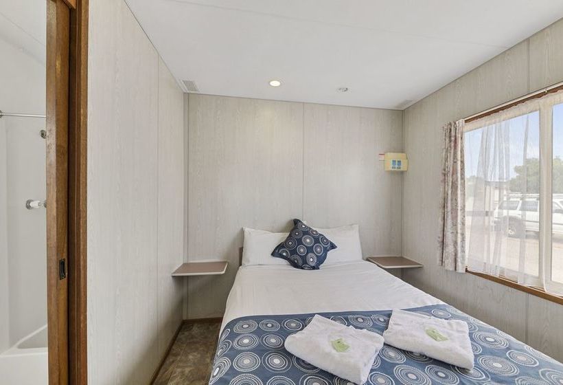 酒店 Benalla Tourist Park