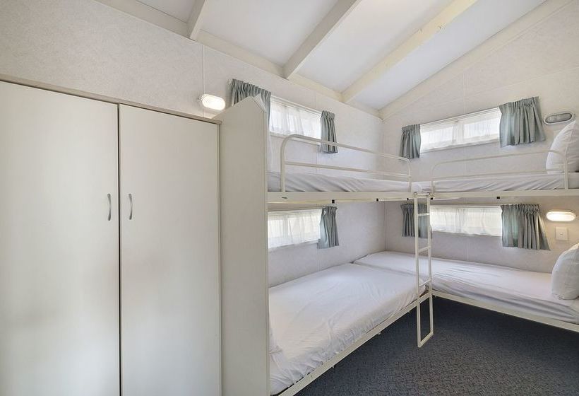 酒店 Benalla Tourist Park