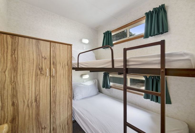 酒店 Benalla Tourist Park