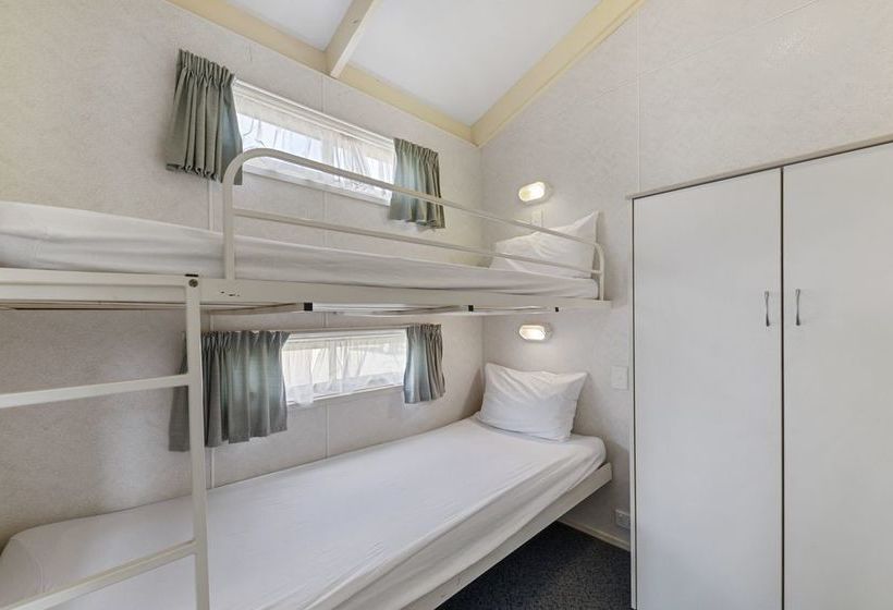 酒店 Benalla Tourist Park