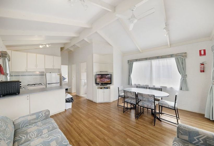 酒店 Benalla Tourist Park