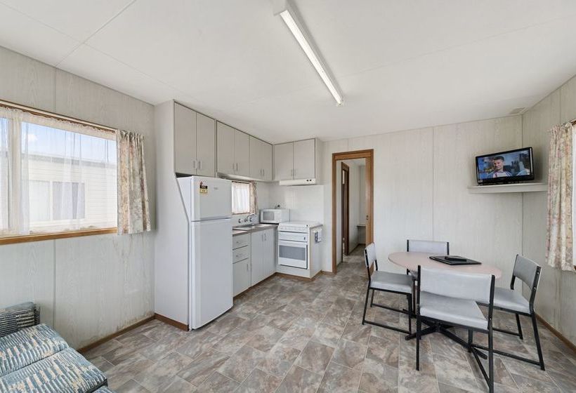 酒店 Benalla Tourist Park