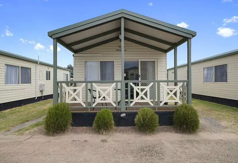 ホテル Benalla Tourist Park