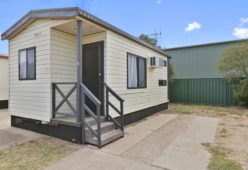 酒店 Benalla Tourist Park