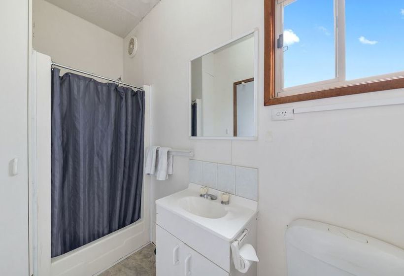 酒店 Benalla Tourist Park