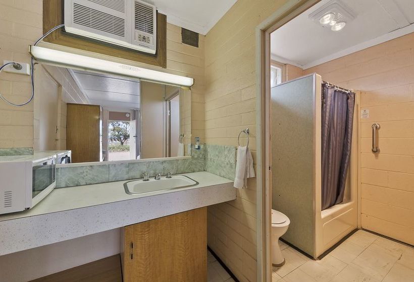 酒店 Benalla Tourist Park