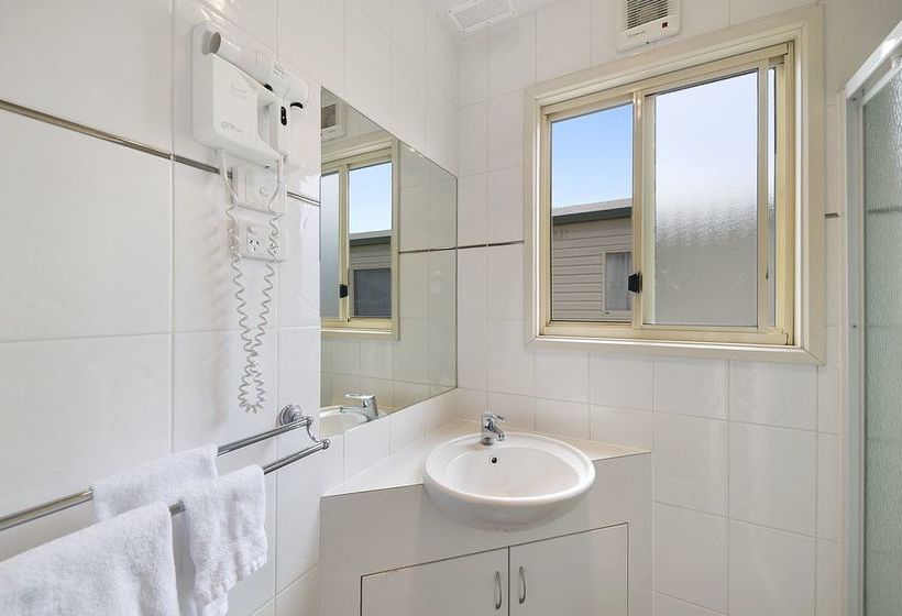 酒店 Benalla Tourist Park