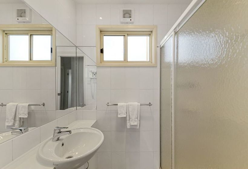 酒店 Benalla Tourist Park