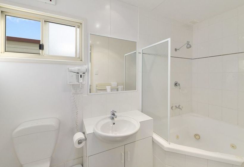 酒店 Benalla Tourist Park