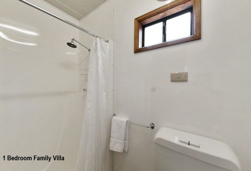 酒店 Benalla Tourist Park