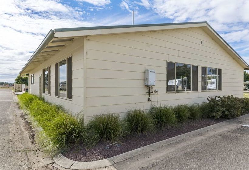 酒店 Benalla Tourist Park