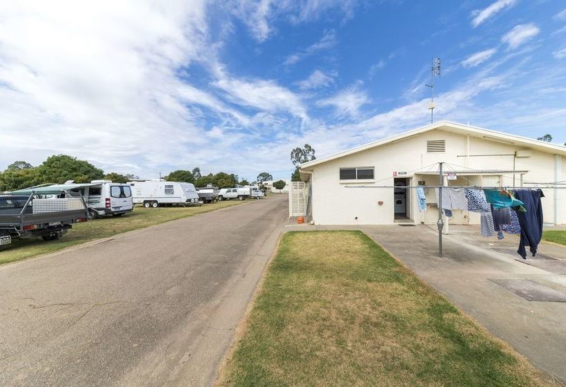 酒店 Benalla Tourist Park