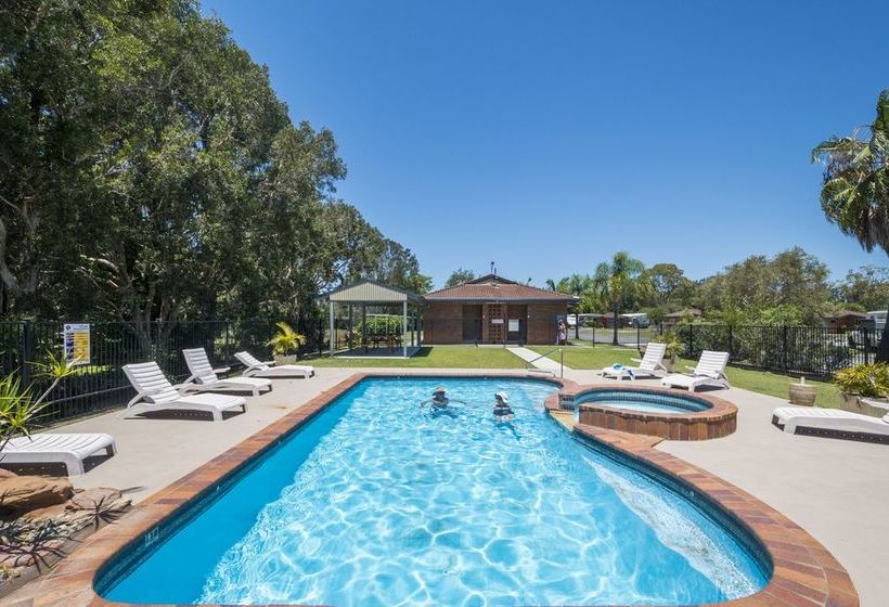 فندق Yamba Waters Holiday Park