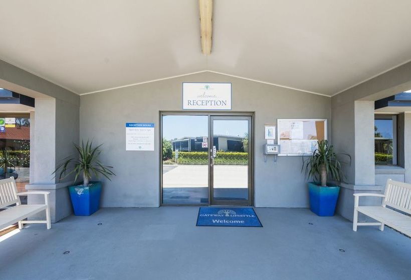 فندق Yamba Waters Holiday Park