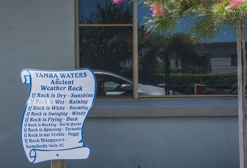 فندق Yamba Waters Holiday Park