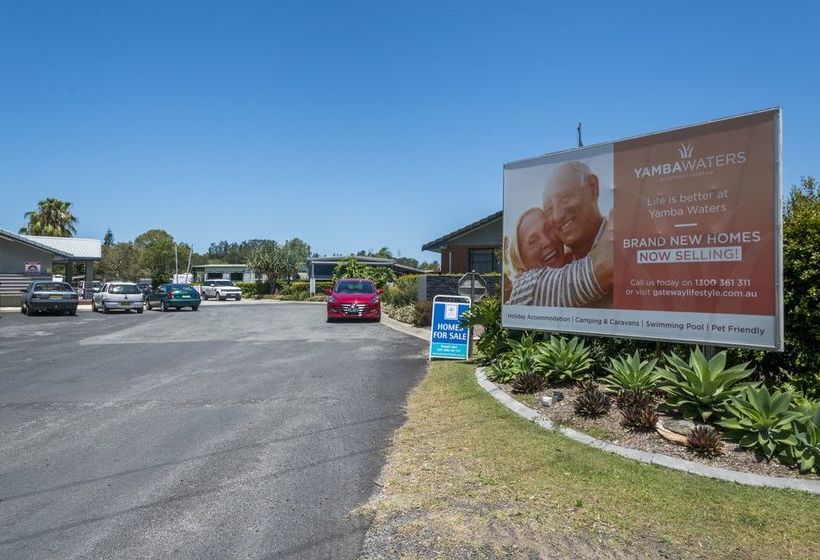 فندق Yamba Waters Holiday Park