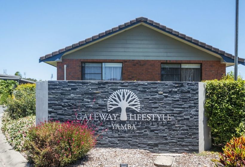 فندق Yamba Waters Holiday Park