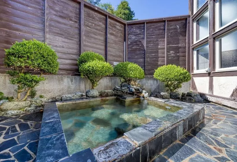 Hakuba Hotel Paipu No Kemuri