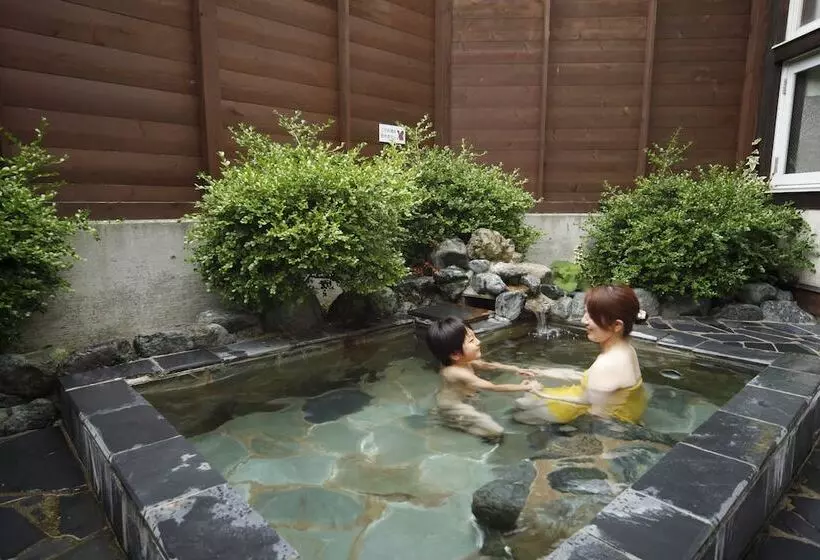 Hakuba Hotel Paipu No Kemuri