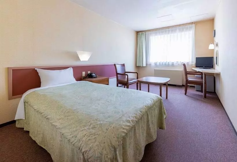 Hakuba Hotel Paipu No Kemuri