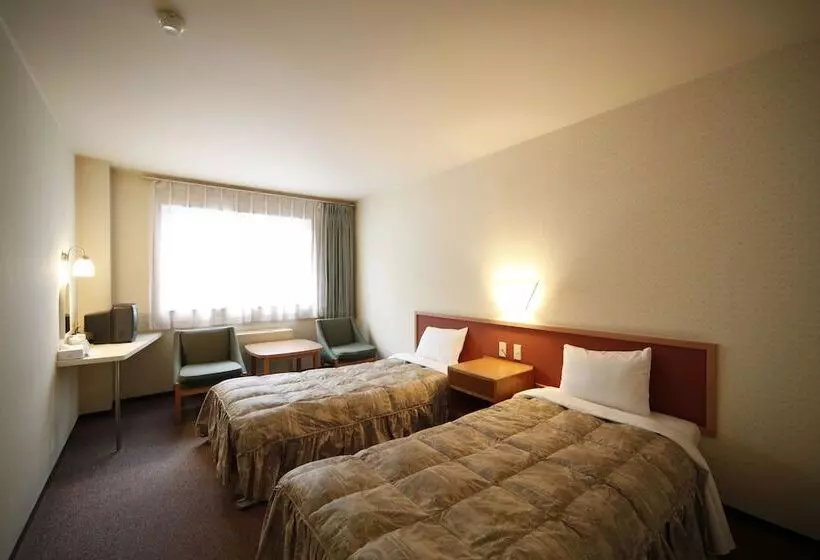 Hakuba Hotel Paipu No Kemuri